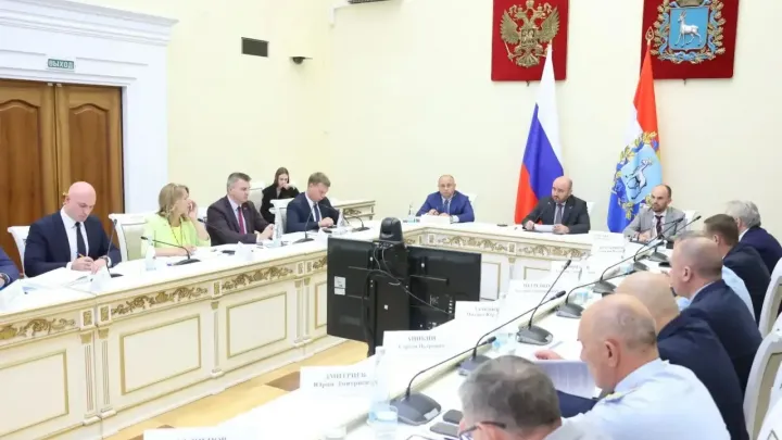 Члены правительства и главы городов Самарской области вошли в резерв отряда «БАРС-Крылья»