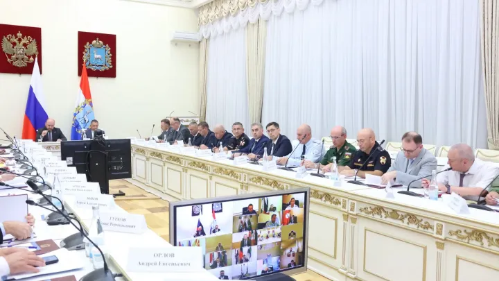 В Самарской области усилят меры безопасности к Дню знаний и выборам