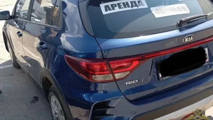 В Волжском районе иностранца подозревают в угоне арендованного автомобиля