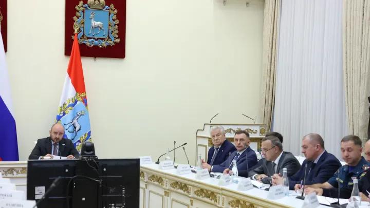Сегодня в Самарской области назначили общественного помощника по внедрению искусственного интеллекта в работу органов власти