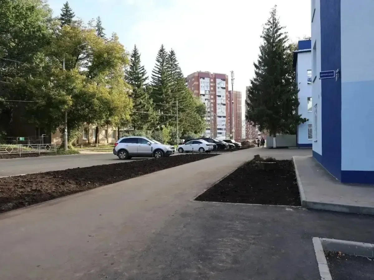 В Самаре проверяют ход благоустройства по программе «Народный бюджет»