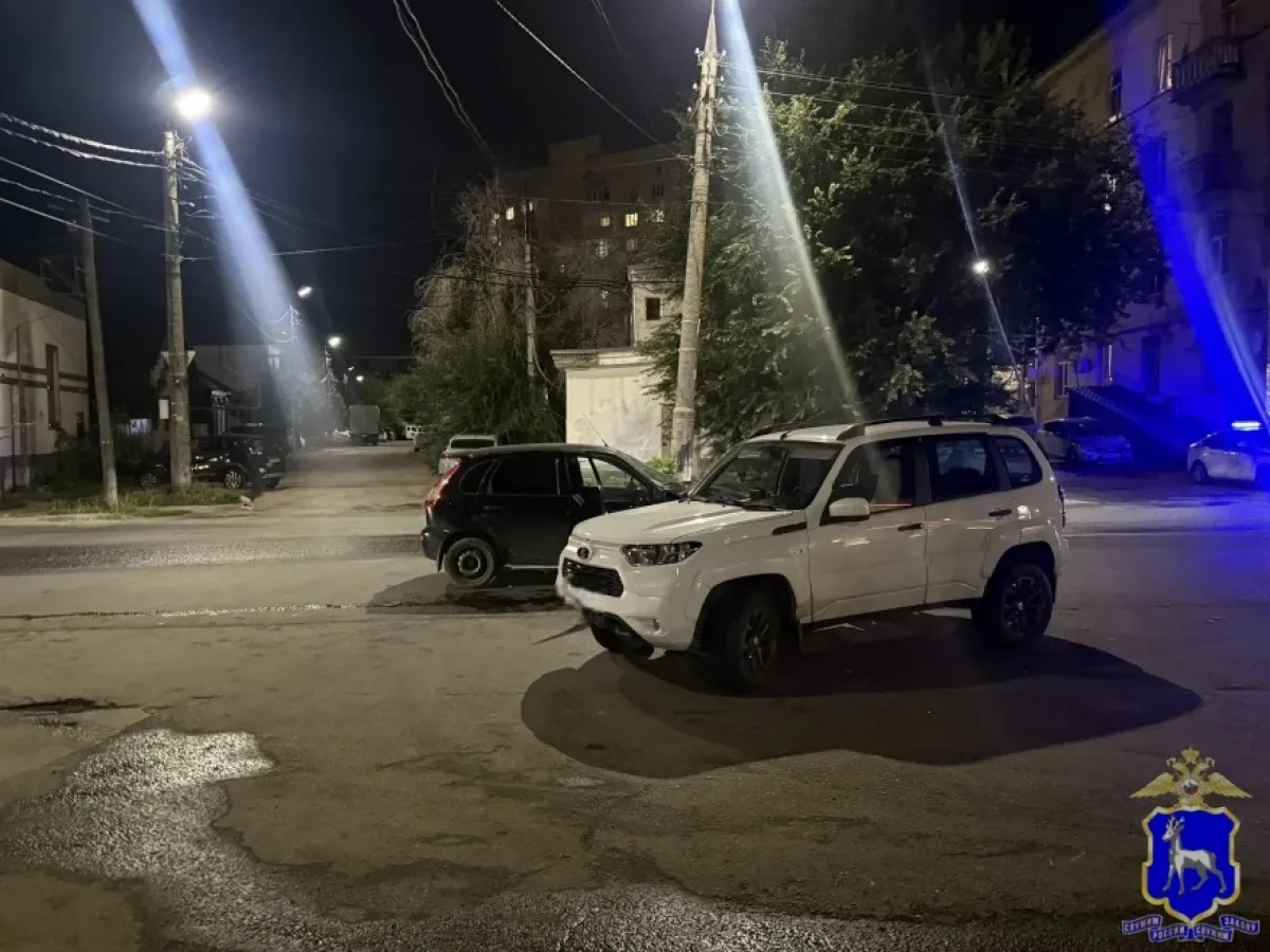 Статистика ДТП и нарушений ПДД в Самарской области за 26 августа
