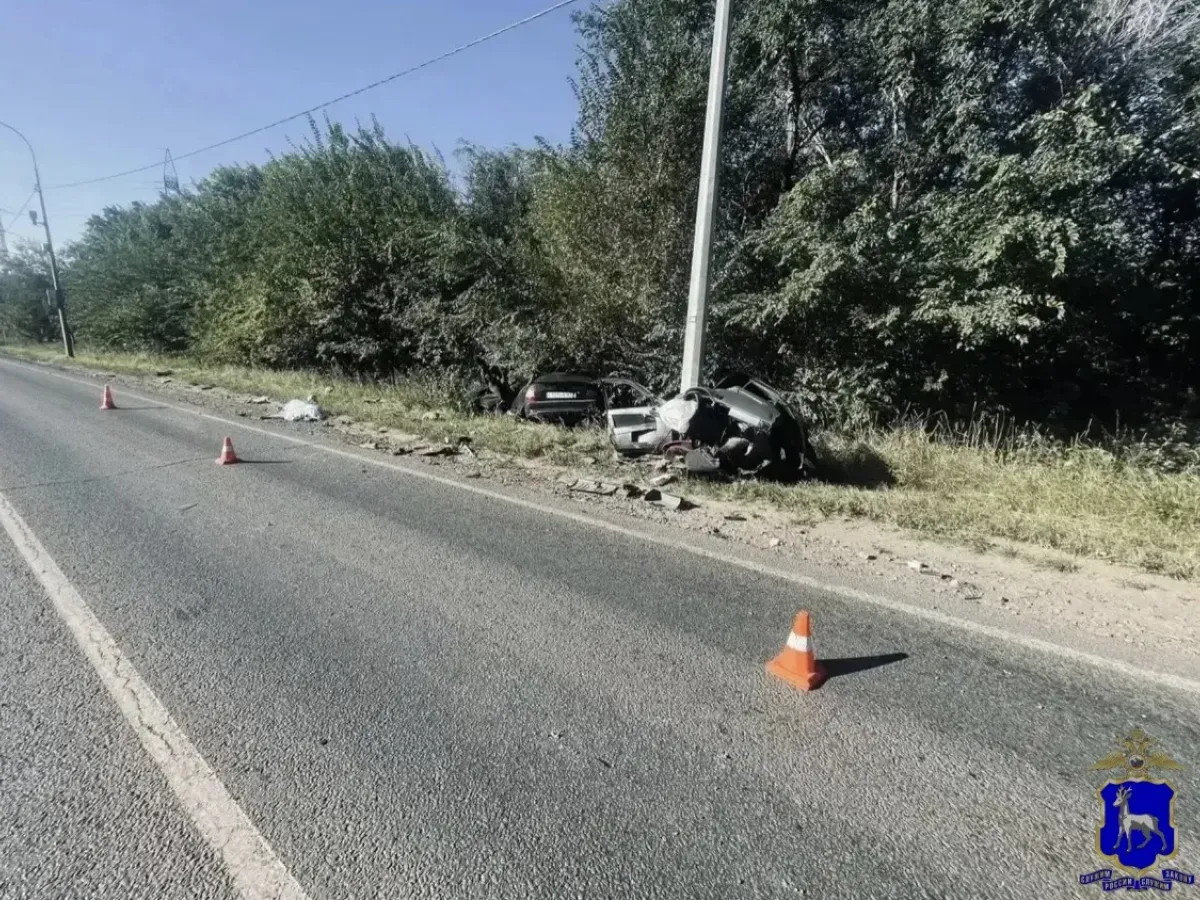 Смертельное ДТП на автодороге Самара — Бугуруслан — Петра Дубрава