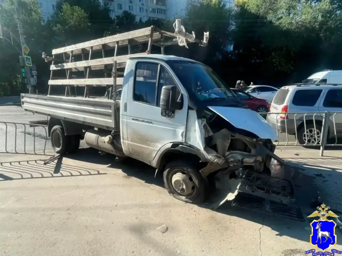 Дорожная обстановка в Самарской области за 29 августа