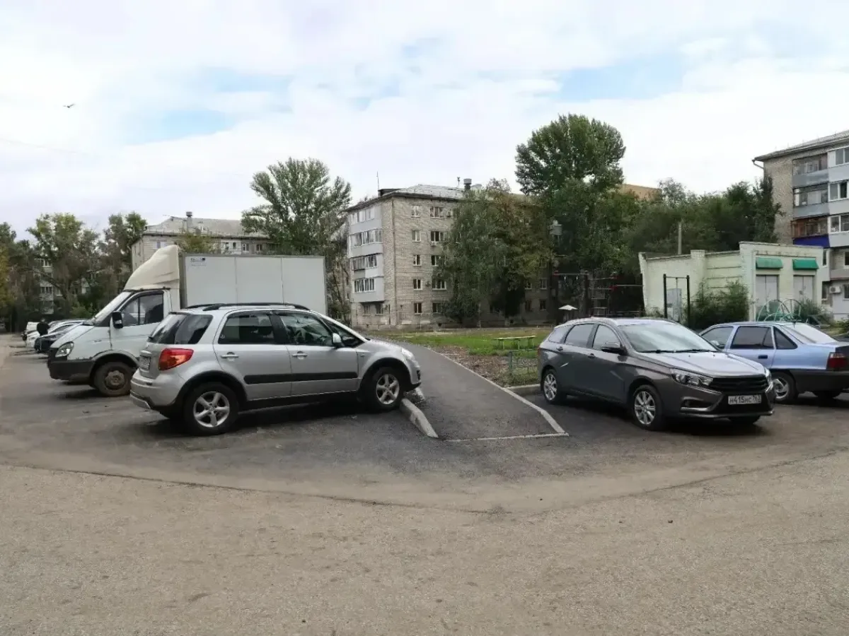 В Самаре проверяют ход благоустройства по программе «Народный бюджет»
