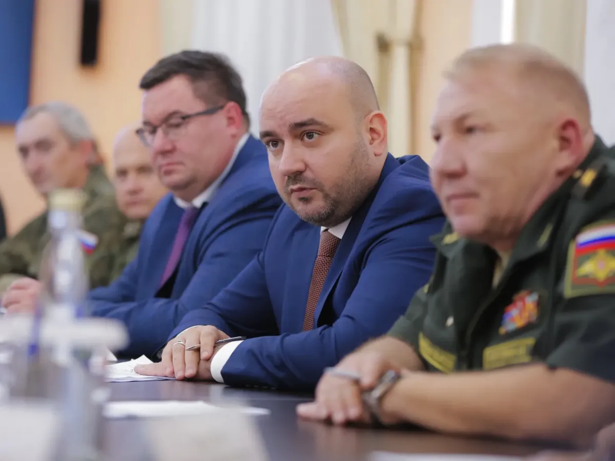 Вячеслав Федорищев обсудил в Чапаевске помощь пострадавшим от атаки БПЛА на Ozon и поддержку ветеранов СВО