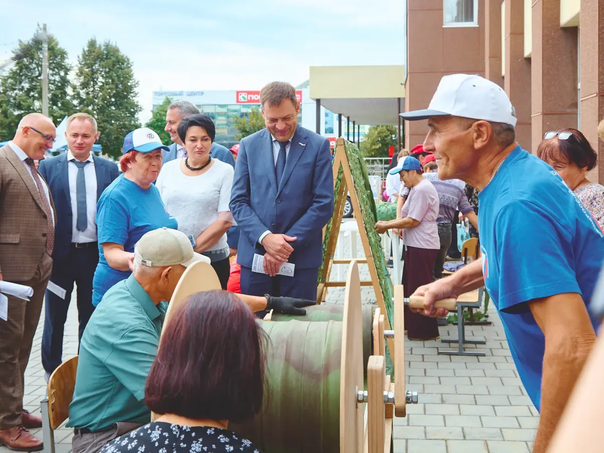 Активное сотрудничество бизнеса и медицины