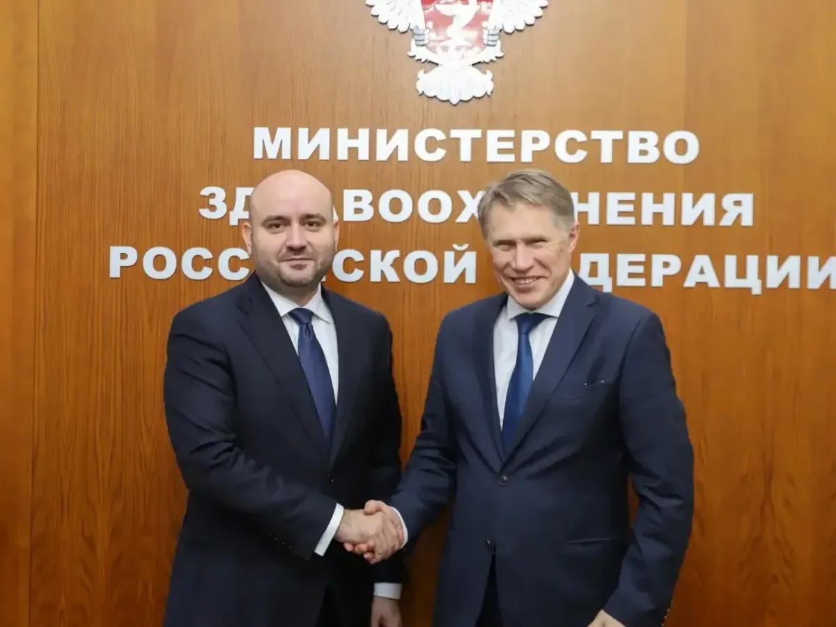 Министр здравоохранения РФ поддержал развитие медицины в Самарской области