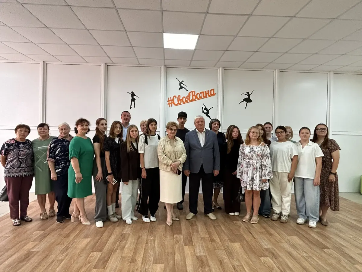 Министр культуры Самарской области проверила обновленные объекты в Приволжском районе