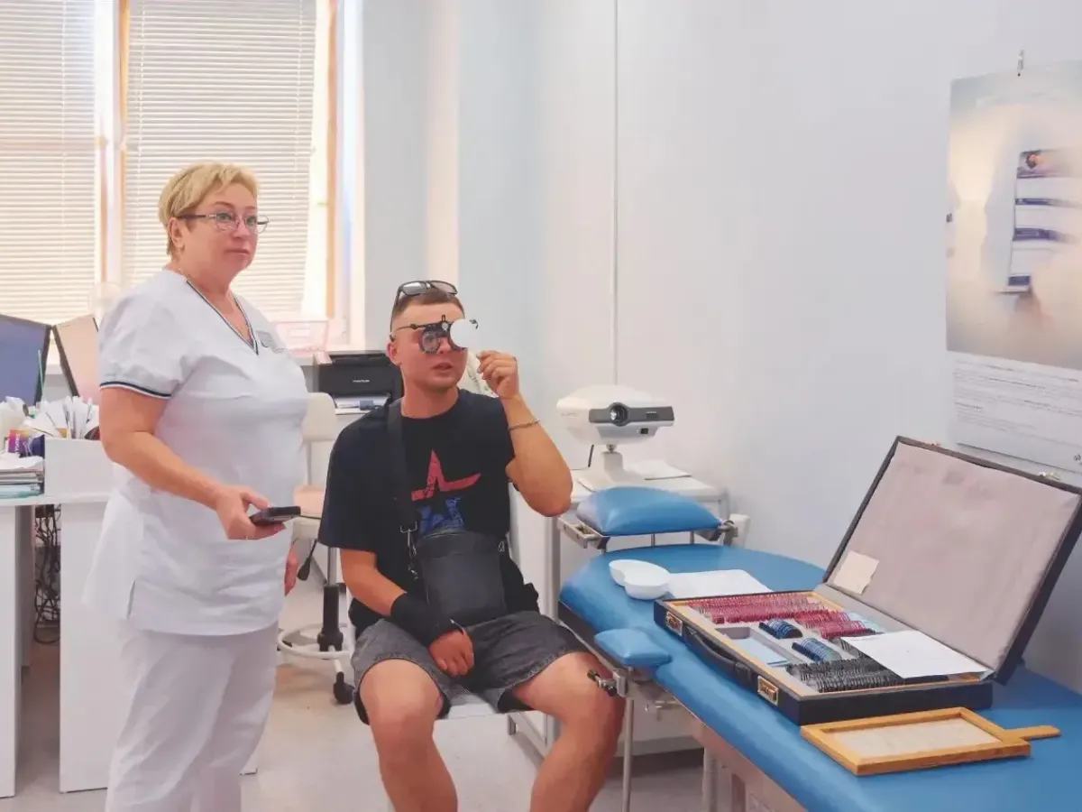В Самарской области организовали диспансеризацию для семей участников СВО и вечерние медосмотры