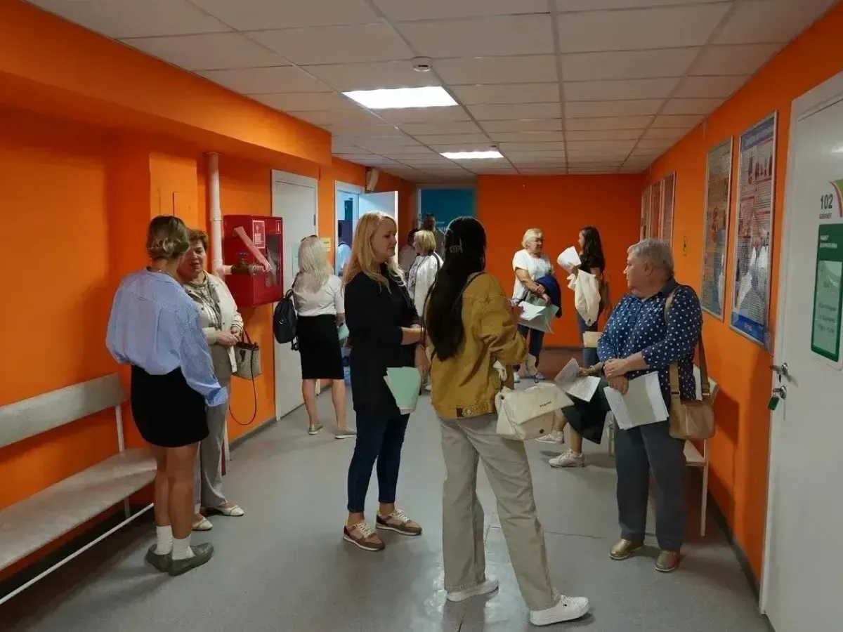 В Самарской области организовали диспансеризацию для семей участников СВО и вечерние медосмотры