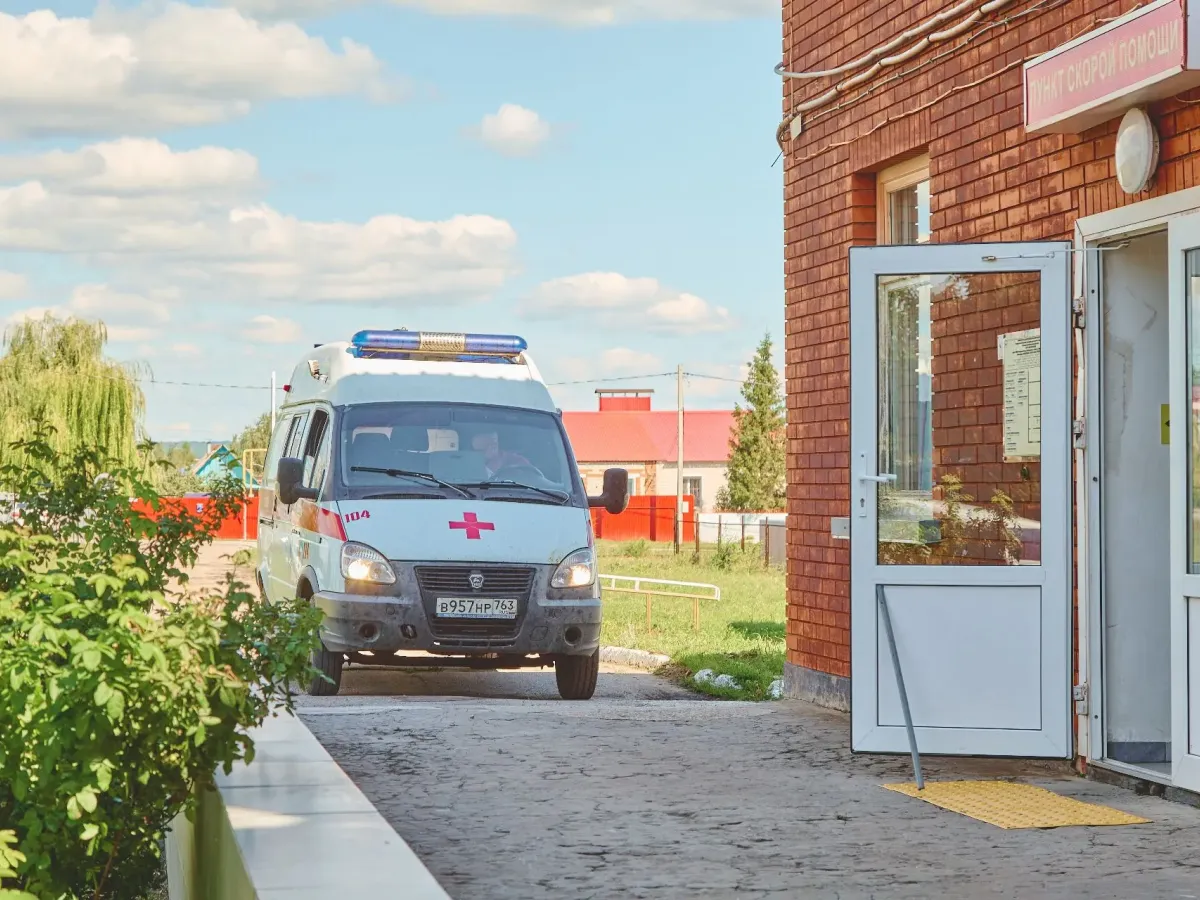 В Елховском районе открыли новый ФАП и отремонтировали поликлинику