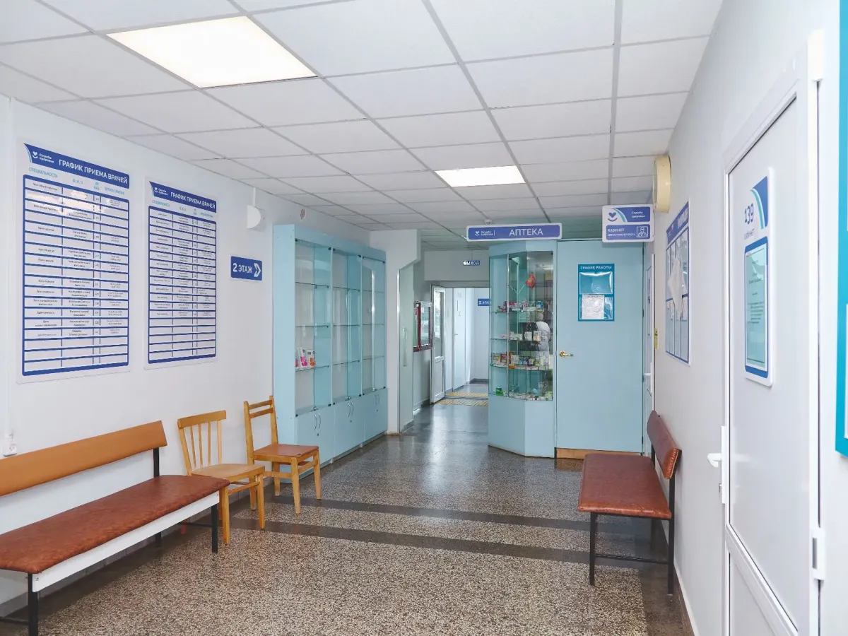 В Елховском районе открыли новый ФАП и отремонтировали поликлинику