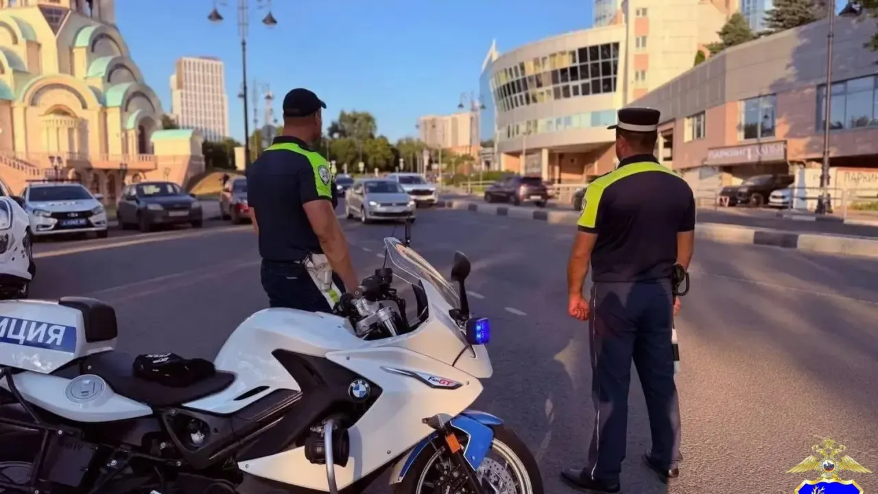 В Самарской области с 28 по 30 августа пройдут рейды Госавтоинспекции