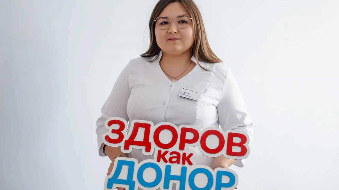 Жители Большой Глушицы и Елховки сдали почти 50 литров донорской крови