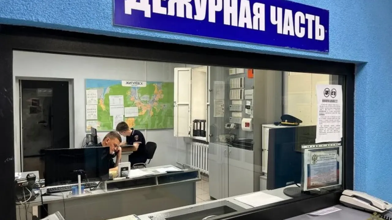 В Жигулёвске на мужчину завели уголовное дело после конфликта с бывшей женой