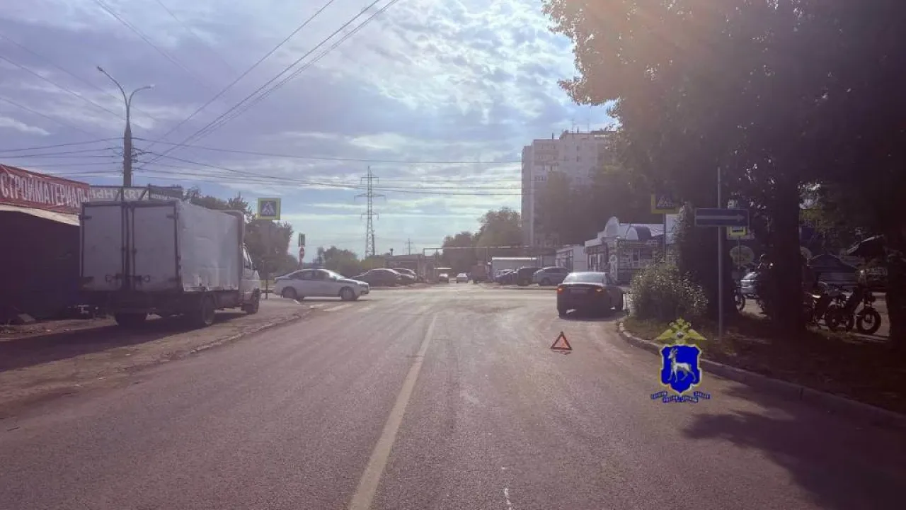 В Самарской области за сутки произошло семь ДТП с девятью пострадавшими