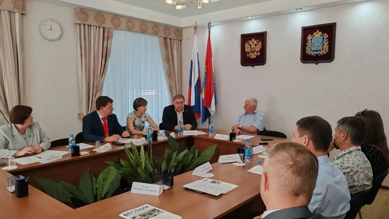 В Самарской области подписали соглашение об общественном наблюдении за выборами