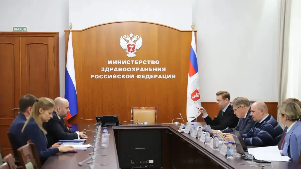 Министр здравоохранения РФ поддержал развитие медицины в Самарской области