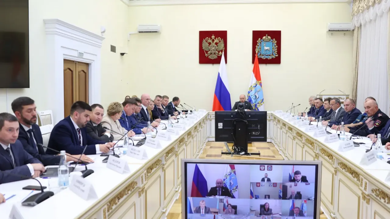 В Самарской области продлили лимиты на отпуск топлива и частично разрешили продажу в канистры