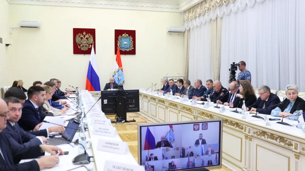 Ремонт культурных объектов в Самарской области: