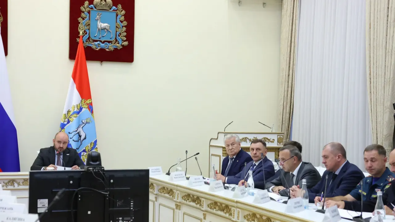 Сегодня в Самарской области назначили общественного помощника по внедрению искусственного интеллекта в работу органов власти