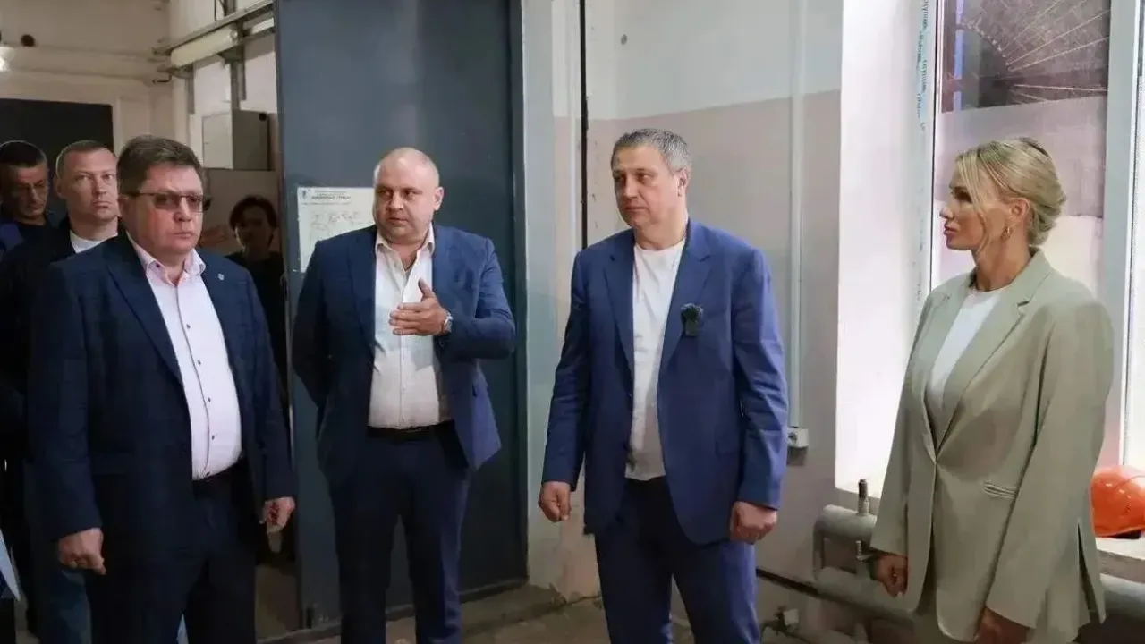 В Самаре подготовили к отопительному сезону 97% котельных