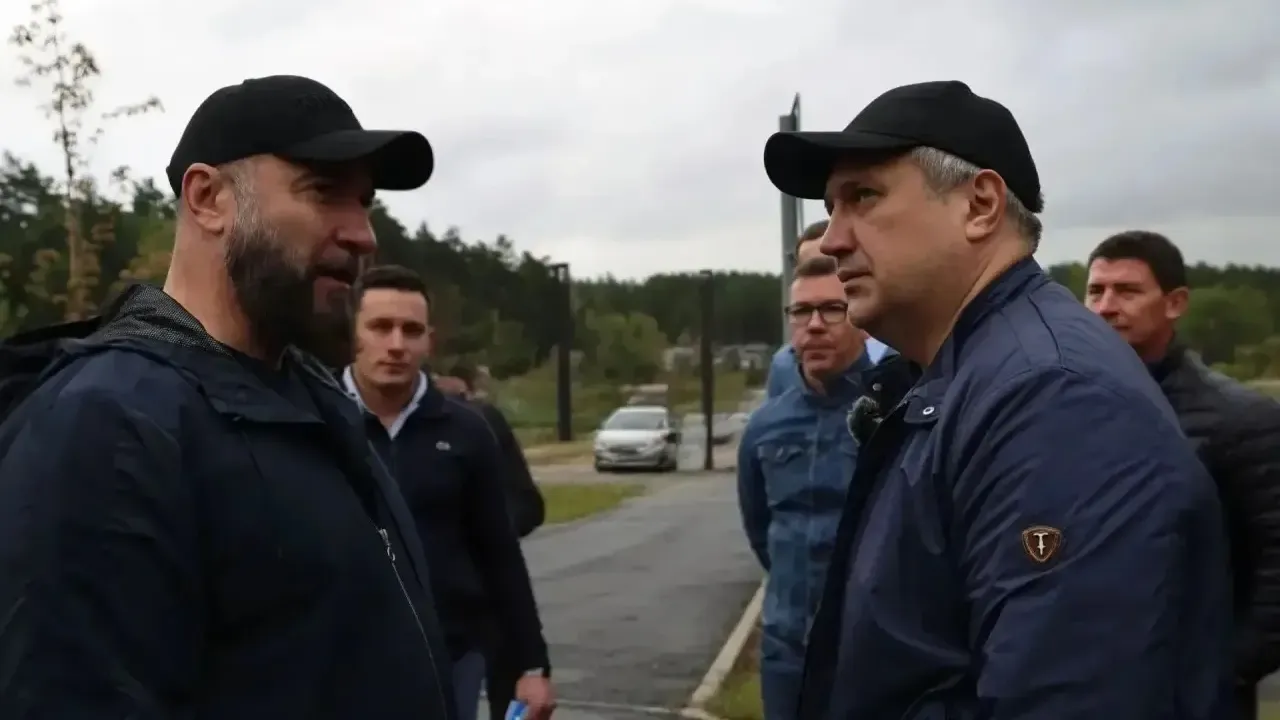 В поселке Прибрежном завершили строительство нового спорткомплекса